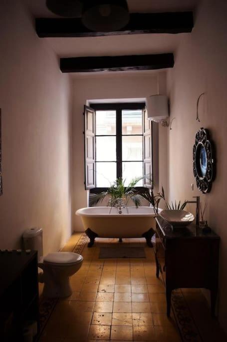 Grand House Of Character Valletta Il-Furjana Ngoại thất bức ảnh