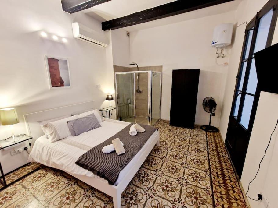 Grand House Of Character Valletta Il-Furjana Ngoại thất bức ảnh