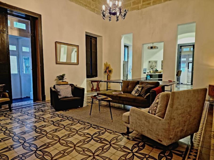 Grand House Of Character Valletta Il-Furjana Ngoại thất bức ảnh